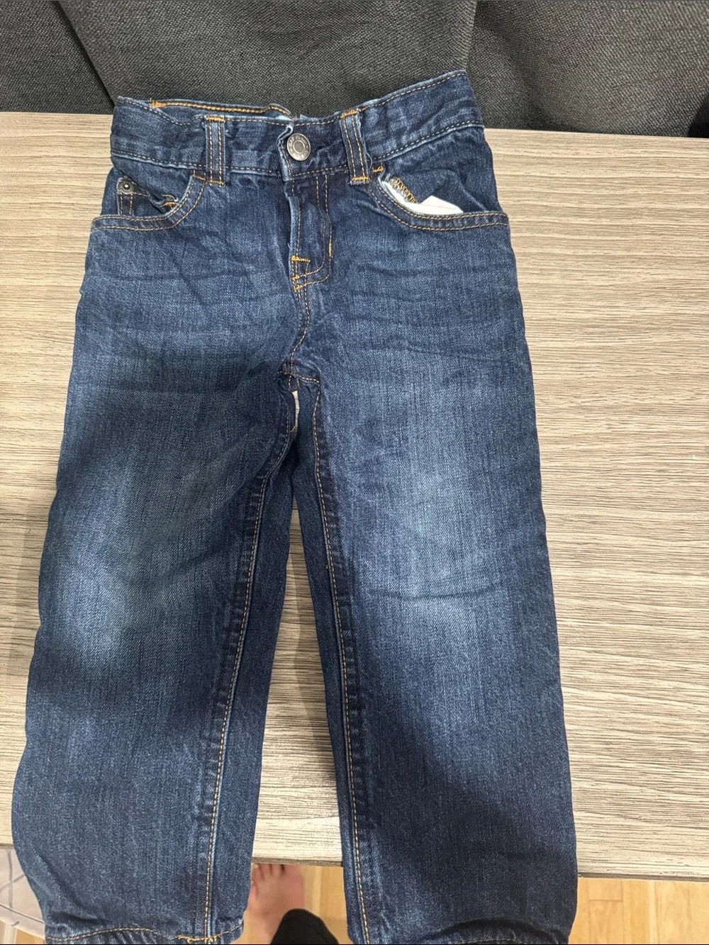 GAP Dark Blue Kids Denim Jeans